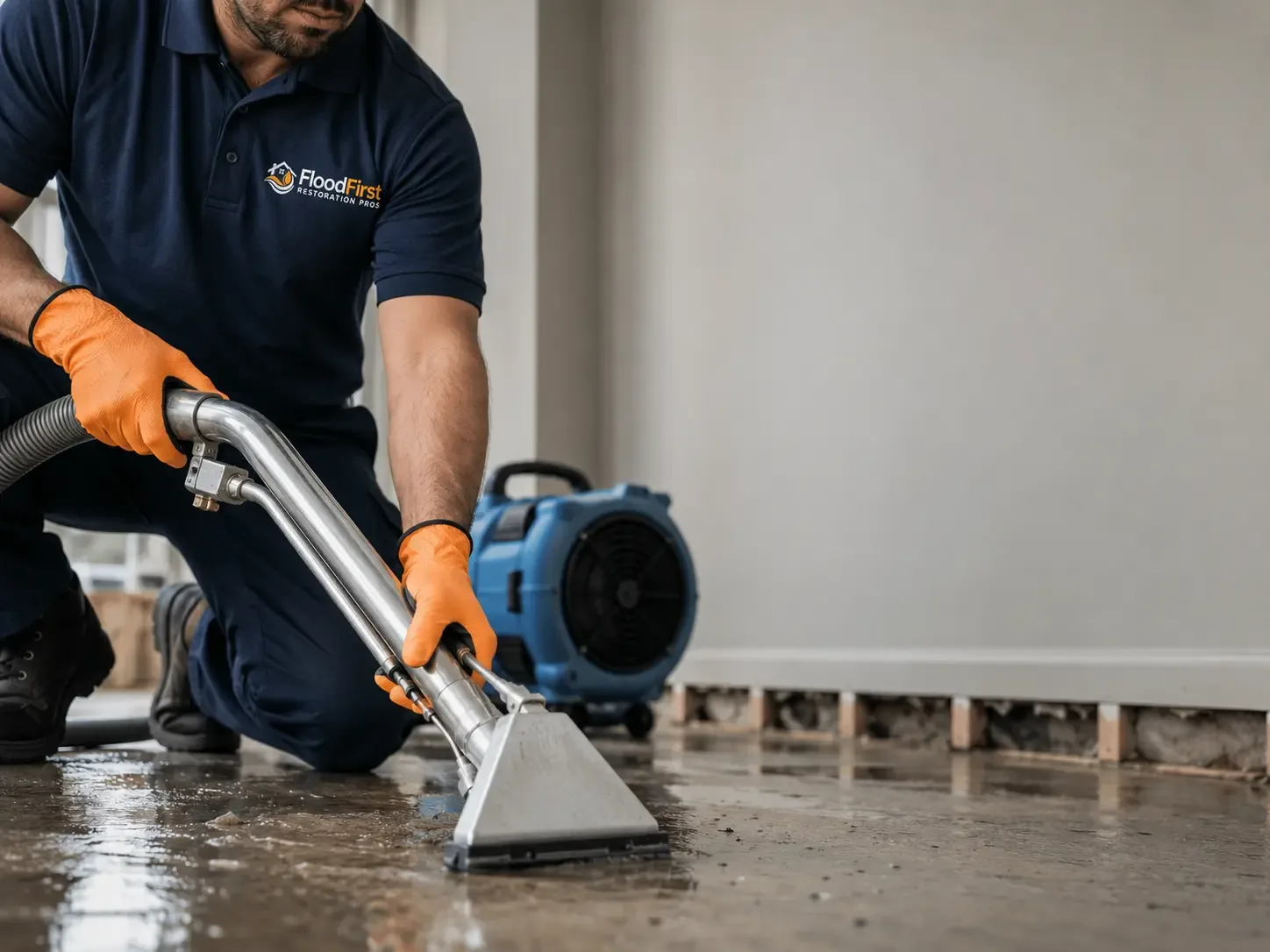 Why choose Flood Damage Restoration in Petersburg, VA